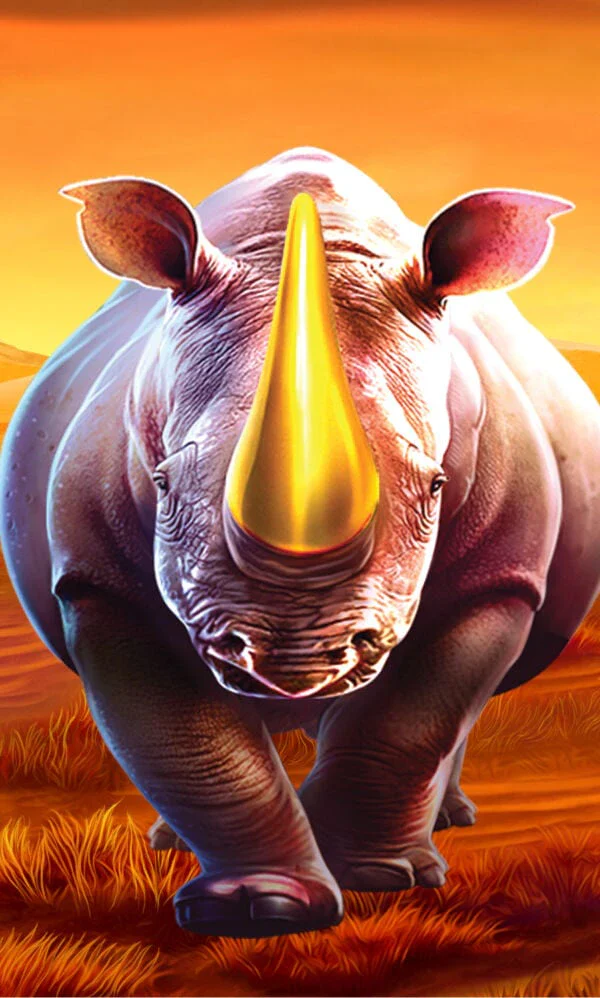 Great Rhino Megaways — Pragmatic Play