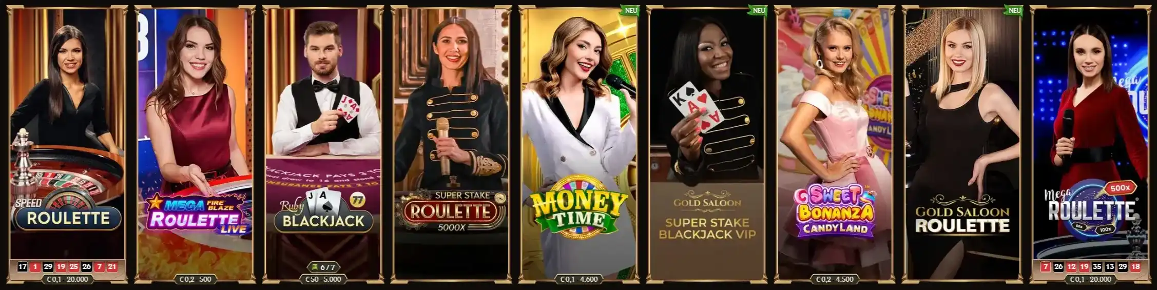 Live Casino
