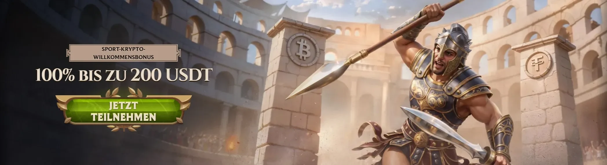 Sport-Willkommensbonus