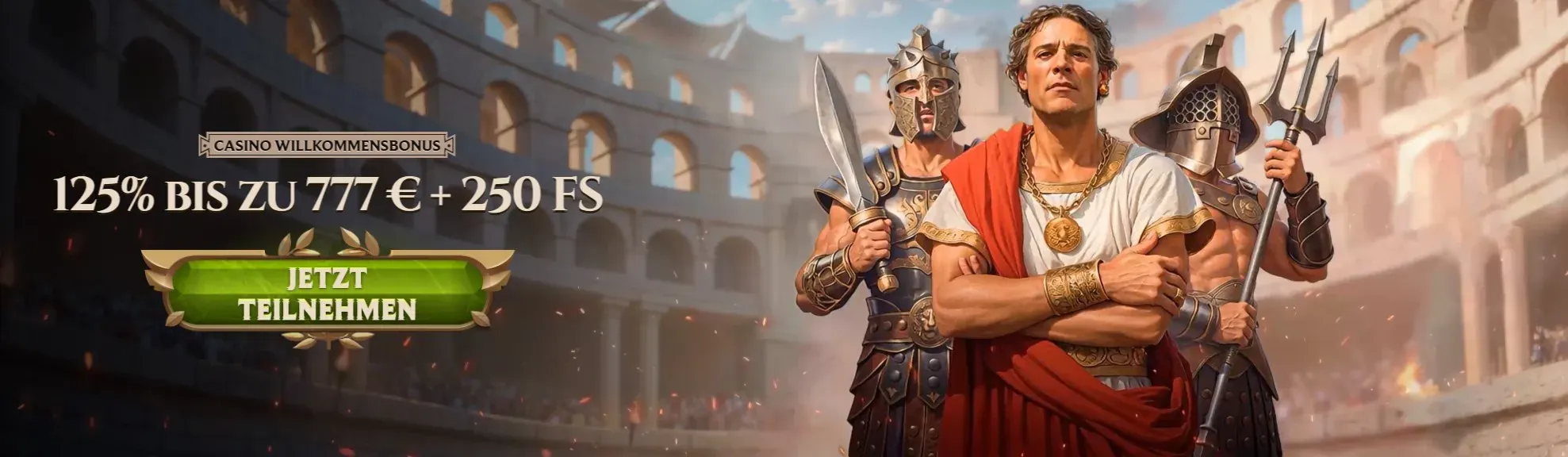 Casino-Willkommensbonus